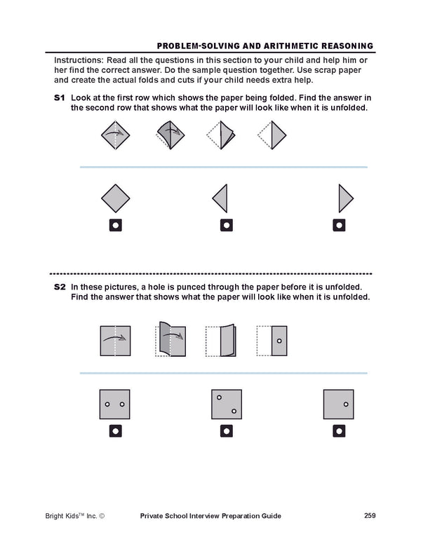 Private School Interview Preparation Guide
