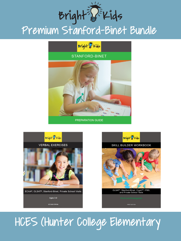 Premium Stanford-Binet Ultimate Bundle