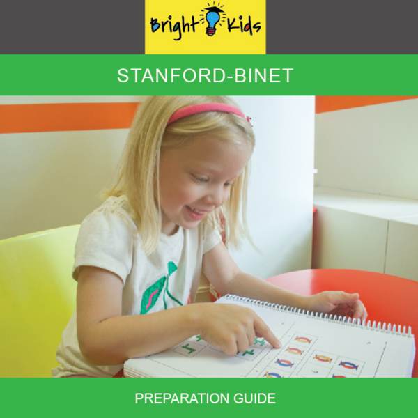 Premium Stanford-Binet Ultimate Bundle