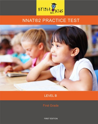 NNAT 2 Practice Test Level B - Test One (1st Grade)