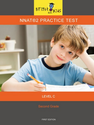 NNAT 2 Practice Test Level C - Test One (2nd Grade)