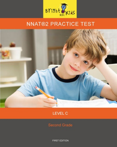 NNAT 2 Practice Test Level C - Test One (2nd Grade)