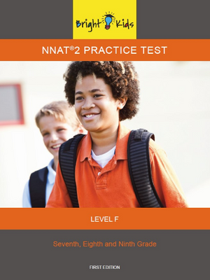 NNAT 2 Practice Test Level F - Test One (7th - 9th Grade)