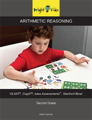 Arithmetic Reasoning Workbook (2nd Grade)