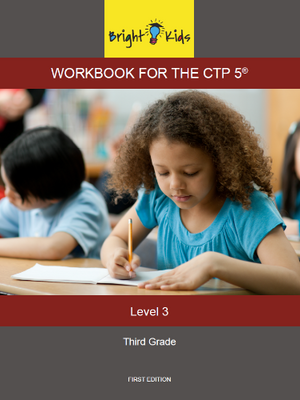 CTP-5 Workbook - Level 3 (3rd Grade)