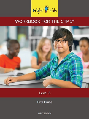 CTP-5 Workbook - Level 5 (5th Grade)