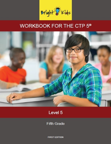 CTP-5 Workbook - Level 5 (5th Grade)