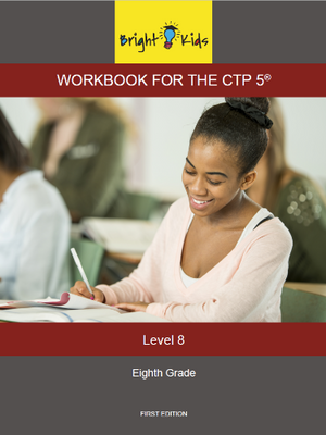 CTP-5 Workbook - Level 8 (8th Grade)