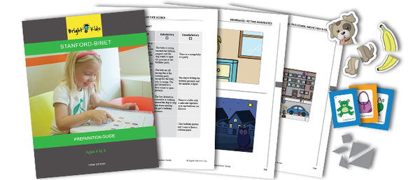 Premium Stanford-Binet Ultimate Bundle