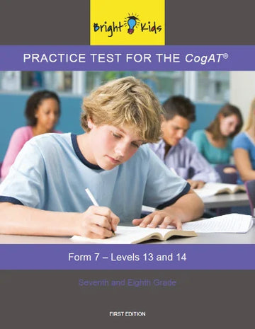 Everything You Need to Know About High School CogAT Levels