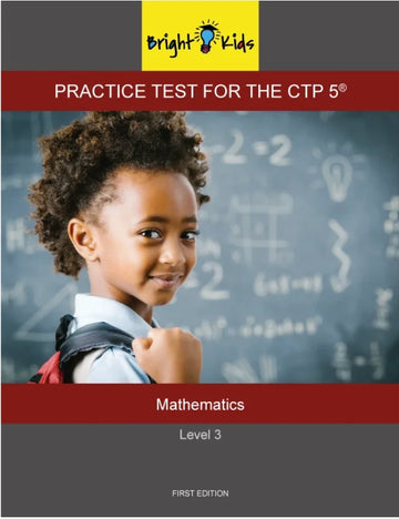 The Best Real Exam Math Practice for Third Graders
