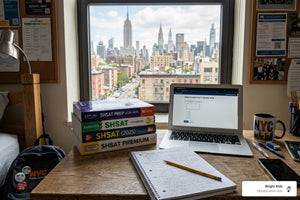 The Ultimate Guide to NYC SHSAT Study Books