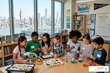 NYC G&T Admission Guide for Parents Who Want to Keep Their Sanity
