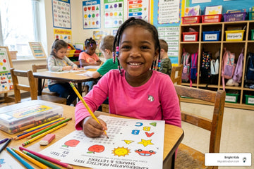 Small Kids Big Scores with Free ITBS Practice
