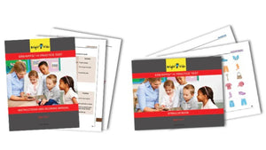 The Essential Guide to WPPSI Visual Spatial Prep