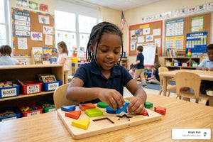 Top Rated Tools for WPPSI Spatial Skills Practice Success