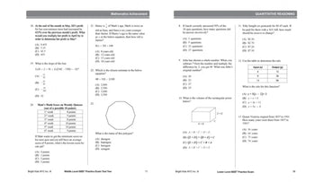 Which ISEE Math Prep Book Actually Works?
