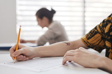 Practice Makes Perfect with These G&T Admission Test Resources