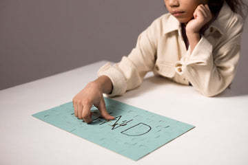 Level Up Your Child's NNAT Reasoning by Analogy Skills