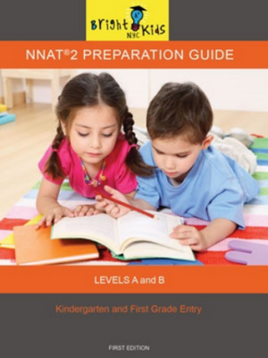NNAT 2 Preparation Guide - Levels A & B (Pre-K - 1st Grade)