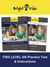 ITBS Level 5/6 Practice Test - Iowa Assessments Form E (Pre-K - 1st Grade) book