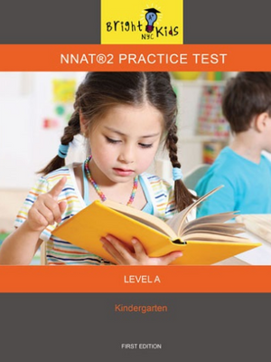 NNAT 2 Practice Test Level A - Test One (Pre-K & Kindergarten)