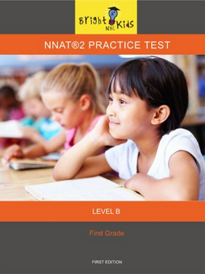 NNAT 2 Practice Test Level B - Test One (1st Grade)