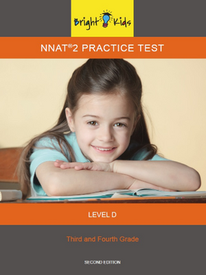 NNAT 2 Practice Test Level D - Test One (3rd & 4th Grade)