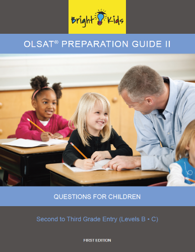 NYC G&T Bundle: NNAT & OLSAT Premium Bundle for 3rd Grade Entry