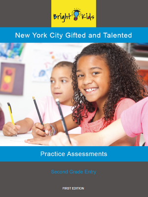 NYC G&T Practice Assessment (2nd Grade Entry)