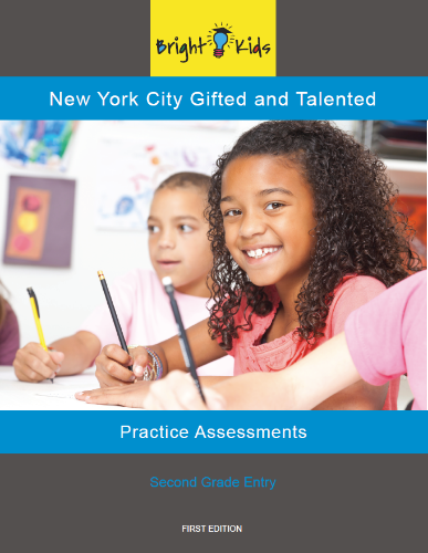 NYC G&T Practice Assessment (2nd Grade Entry)
