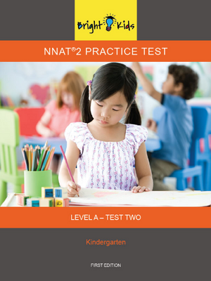 NNAT 2 Practice Test Level A - Test Two (Pre-K & Kindergarten)