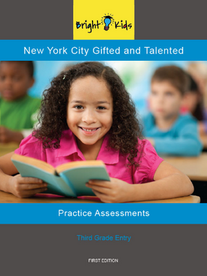 NYC G&T Practice Assessment (3rd Grade Entry)