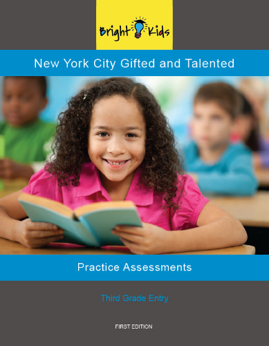 NYC G&T Practice Assessment (3rd Grade Entry)