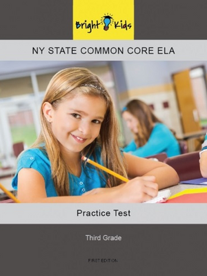 Common Core English Language Arts Practice Test (3rd Grade)