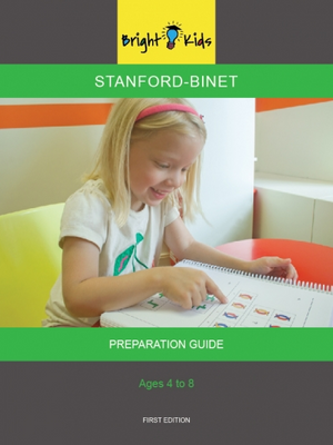 Stanford-Binet Preparation Guide (Pre-K & Kindergarten)