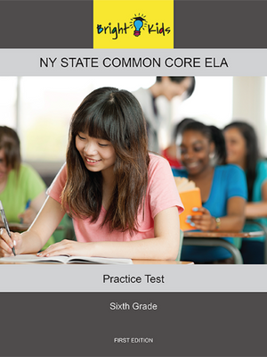 Common Core English Language Arts Practice Test (6th Grade)