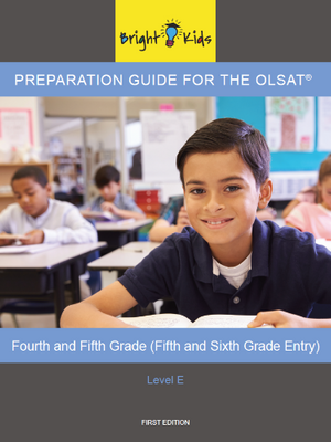 OLSAT Preparation Guide - Level E (5th & 6th Grade Entry)