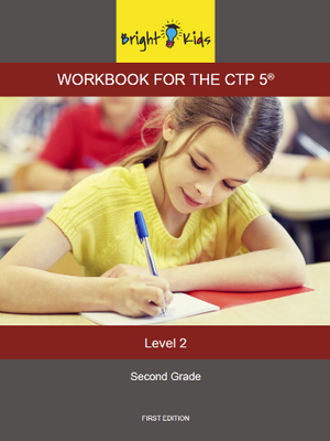 CTP-5 Workbook - Level 2 (2nd Grade)