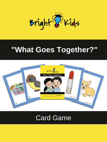 Ultimate Nonverbal Card Deck Collection for Pre-K and Kindergarten