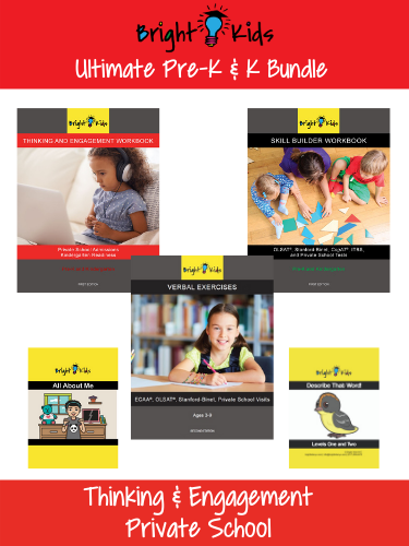 Ultimate Thinking and Engagement Bundle