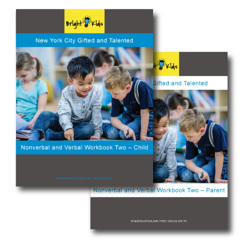 NYC Gifted and Talented Workbook II